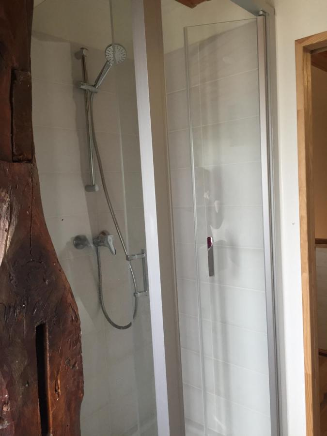 Loft Ravissant Avec Parking Gratuit Sur Place Ledat Bagian luar foto